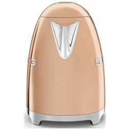 Чайник Smeg KLF03 Розовое золото