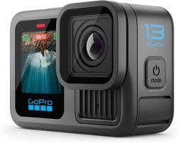 Экшн-камера GoPro HERO 13 Extended Power Bundle includes, черный