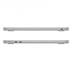 Apple MacBook Air (M2, 2022) 16 ГБ, 1 ТБ SSD Silver (Серебристый)