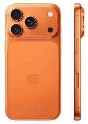 Смартфон Apple iPhone 17 Pro Max 512GB, Cosmic Orange (оранжевый)