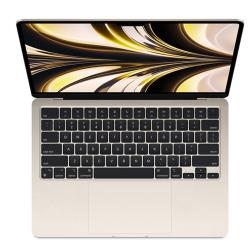 Apple MacBook Air (M2, 2022) 8 ГБ, 512 ГБ SSD Starlight (Сияющая звезда)