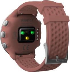 Suunto 3 Moss Red