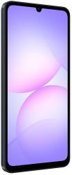 Смартфон Samsung Galaxy A07 6/128 ГБ, черный