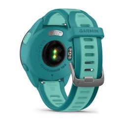 Смарт-часы Garmin Forerunner 165 Music, Turquoise Aqua (010-02863-32)