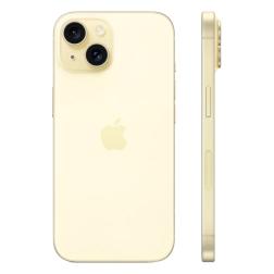 Apple iPhone 15 128 GB Yellow