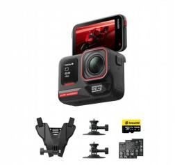 Экшн-камера Insta360 AcePro 2 MM93 Edition, черный