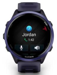 Смарт-часы Garmin Forerunner 570 47mm, Imperial Purple/Indigo Aluminium (010-02971-02)
