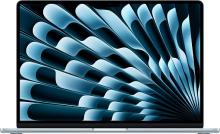 Ноутбук Apple MacBook Air 15 (M5, 10C CPU/10C GPU, 2026), 16 ГБ, 1 ТБ SSD, Sky Blue (небесно-голубой)